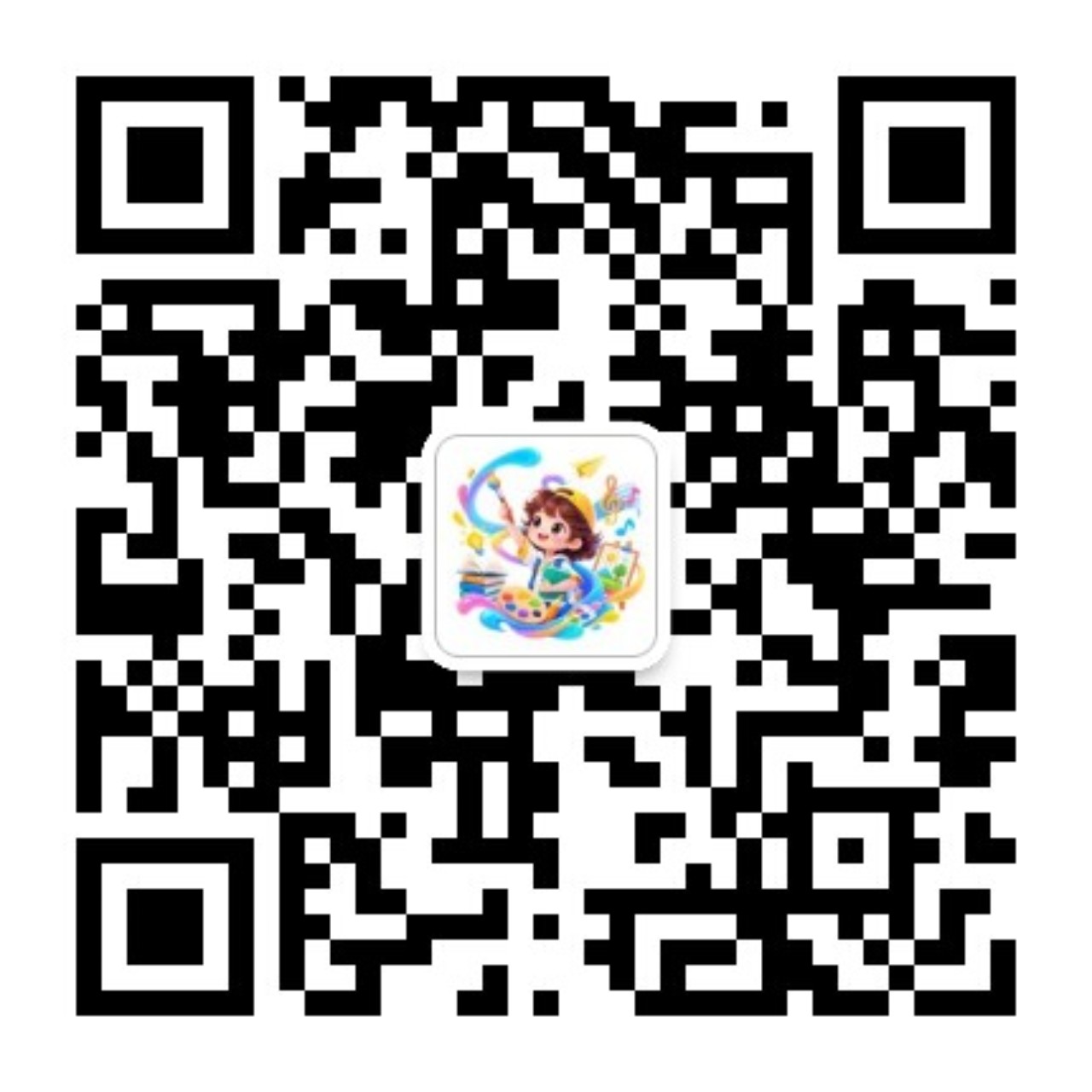 Art 萌芽集公众号二维码